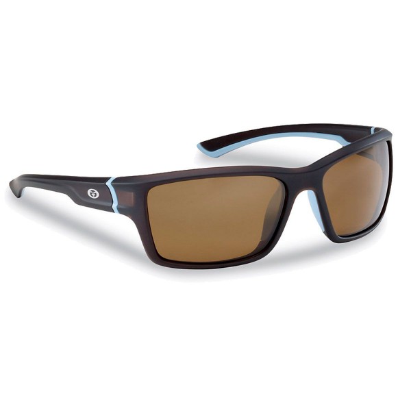 Lente Polarizado Cove Matte Tabbaco Amber