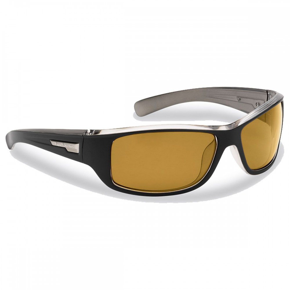 Lente Polarizado Helm Black...