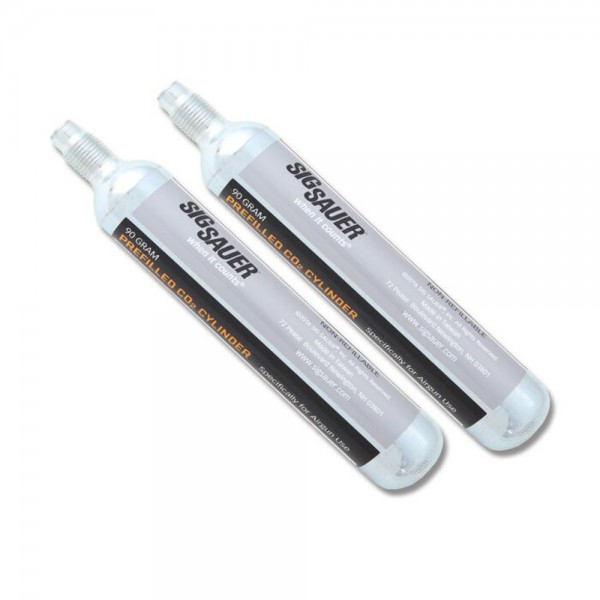Sig Sauer Aire CO2 comprimido 90g