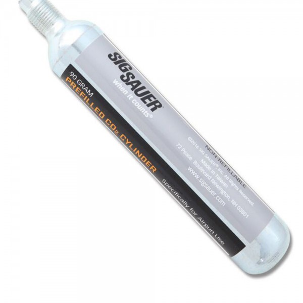 Sig Sauer Aire CO2 comprimido 90g