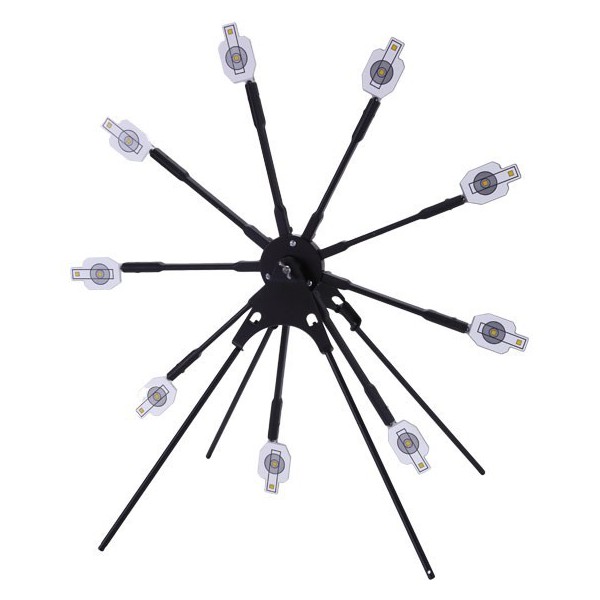 SIG SAUER AIRGUN TEXAS STAR SPINNER TARGET