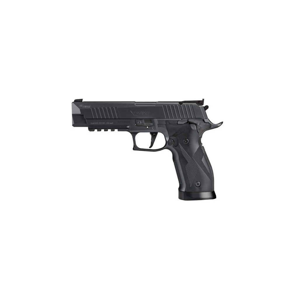 SIG SAUER X-FIVE 4,5mm