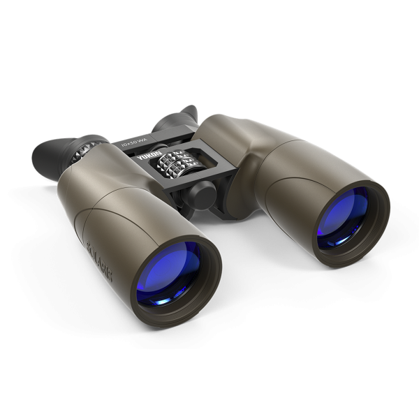 Binocular Yukon Solaris 20×50 Wp