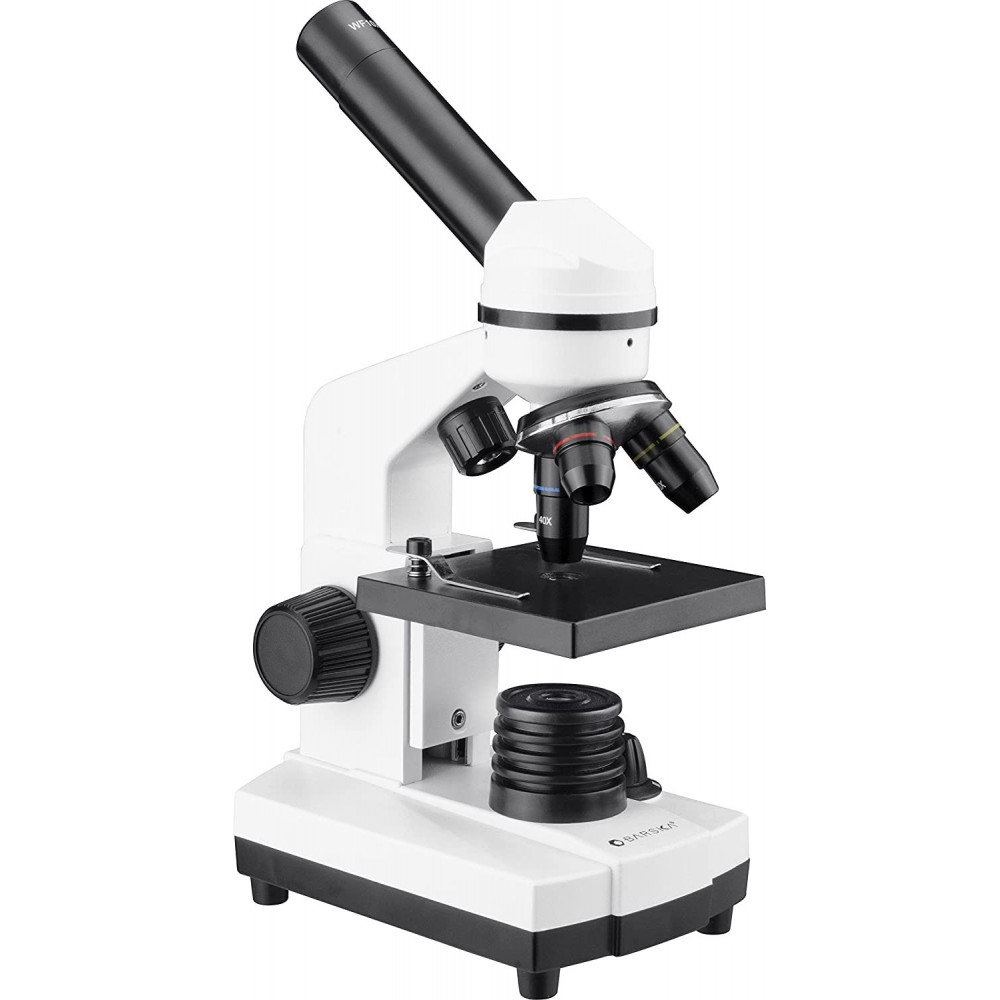 Barska Microscopio Estudiante