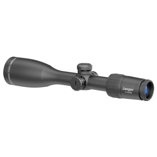 Yukon Mira Jaeger 3-12x56