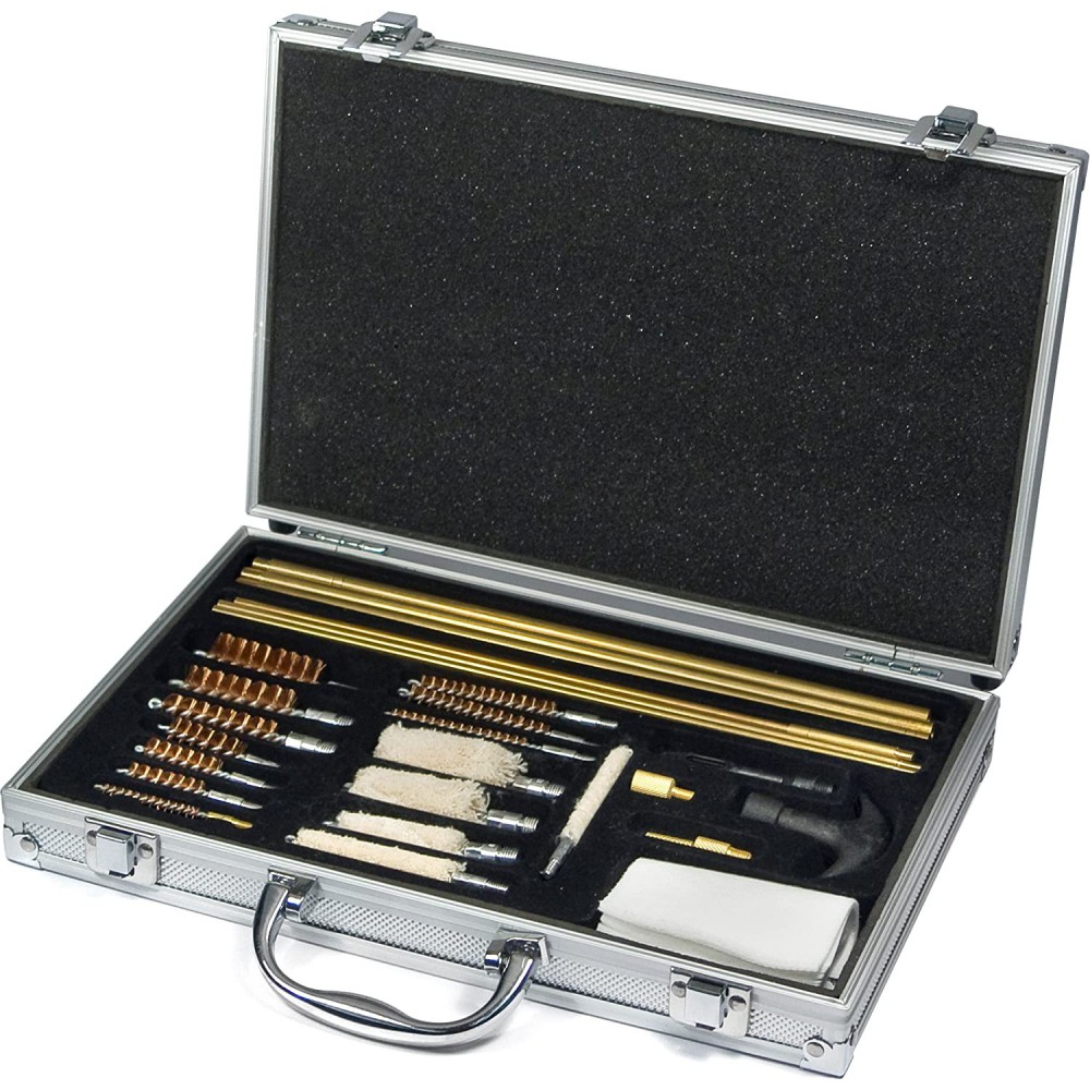 Barska Kit Limpieza Todos Los Calibres