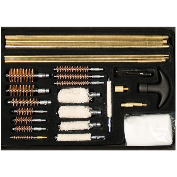 Barska Kit Limpieza Todos Los Calibres