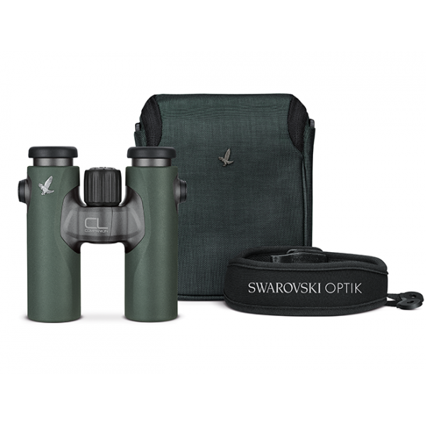 Swarovski Binocular CL COMPANION 10x30 Wild Nature