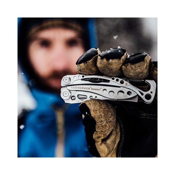Leatherman Multiherramienta Skeletool