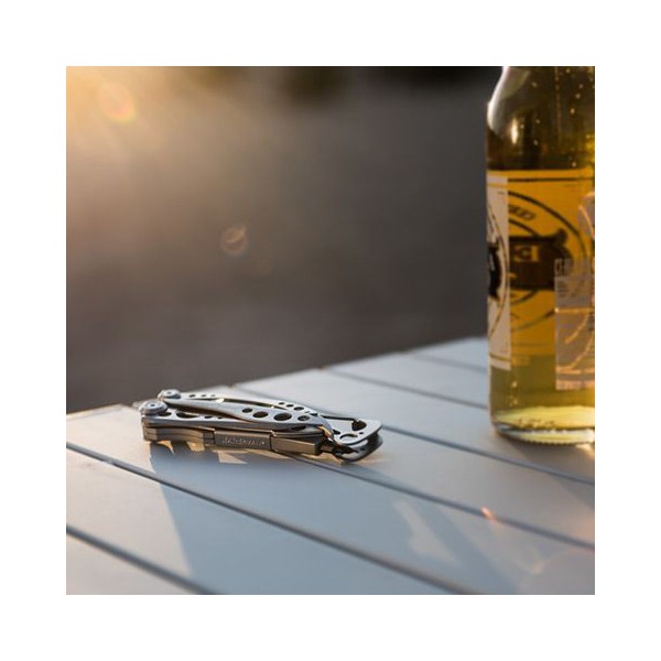 Leatherman Multiherramienta Skeletool