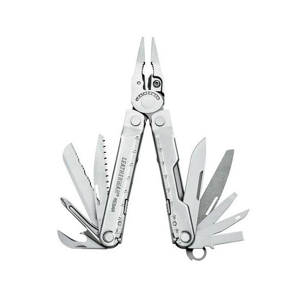 Leatherman Multiherramienta Rebar