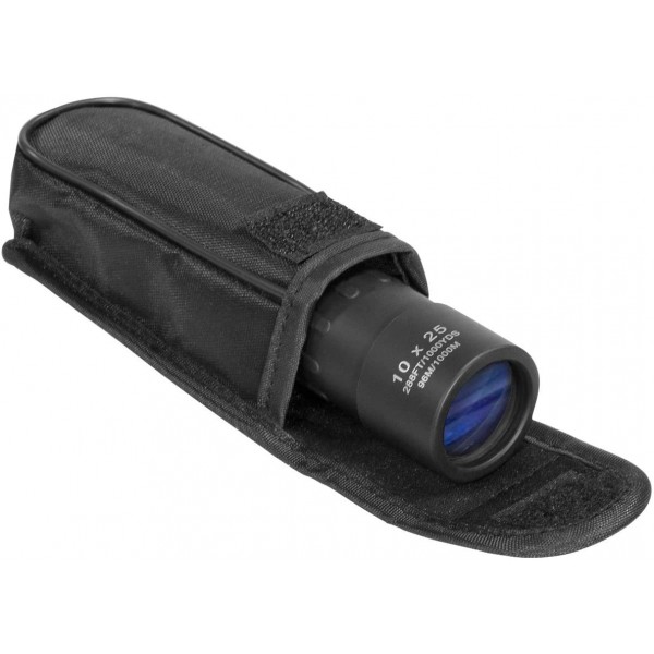 Barska Monocular Lucid Black 10x25