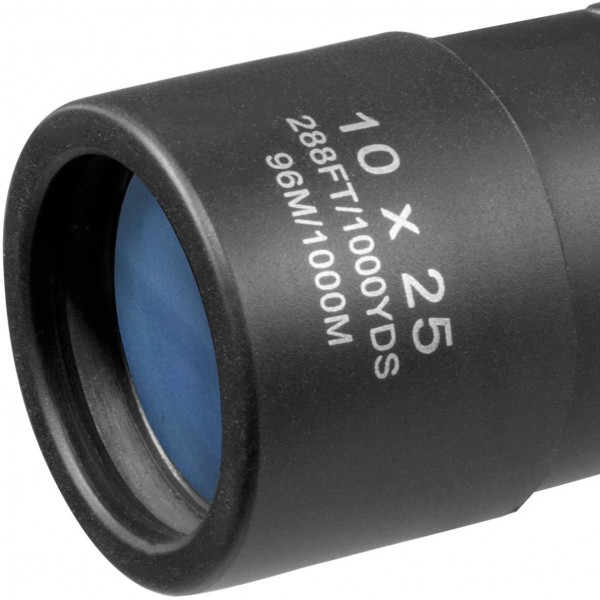 Barska Monocular Lucid Black 10x25