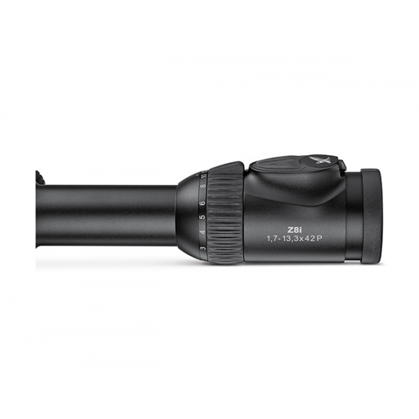 Swarovski Mira Z8(i) 1,7-13,3x42 P