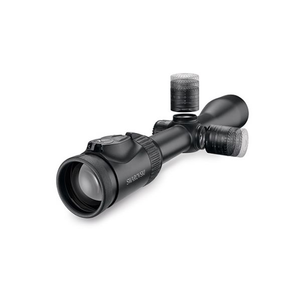Swarovski Mira Z8(i) 2,3-18x56 P