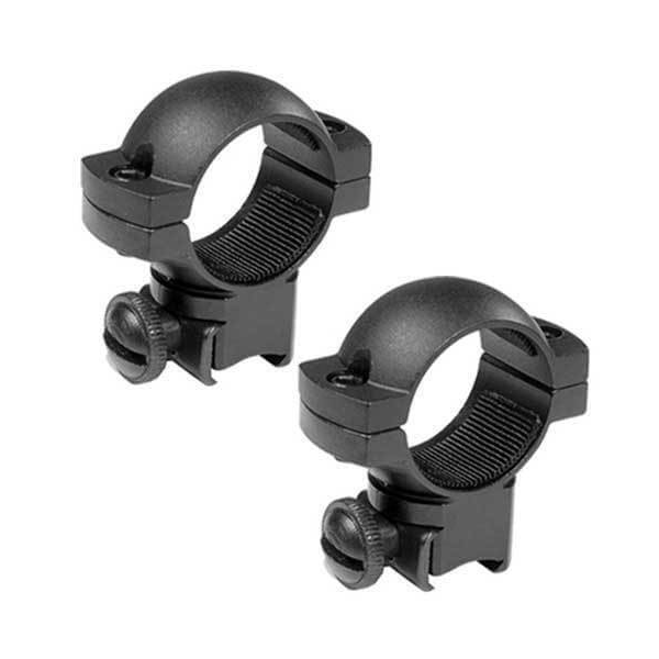 Barska Base 11mm  Anillo 1''