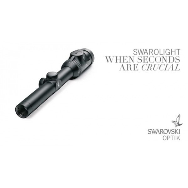 Swarovski Mira Z6(i) 1-6x24