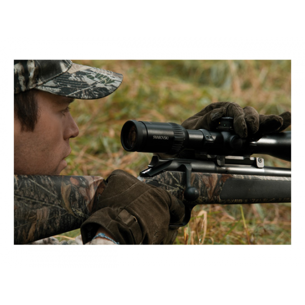 Swarovski Mira Z6(i)  2-12x50 BT