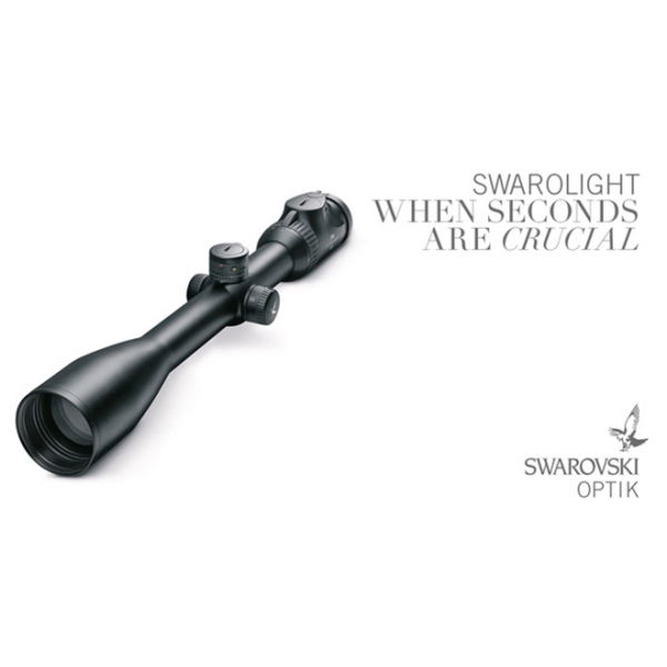 Swarovski Mira Z6(i)  2-12x50 BT