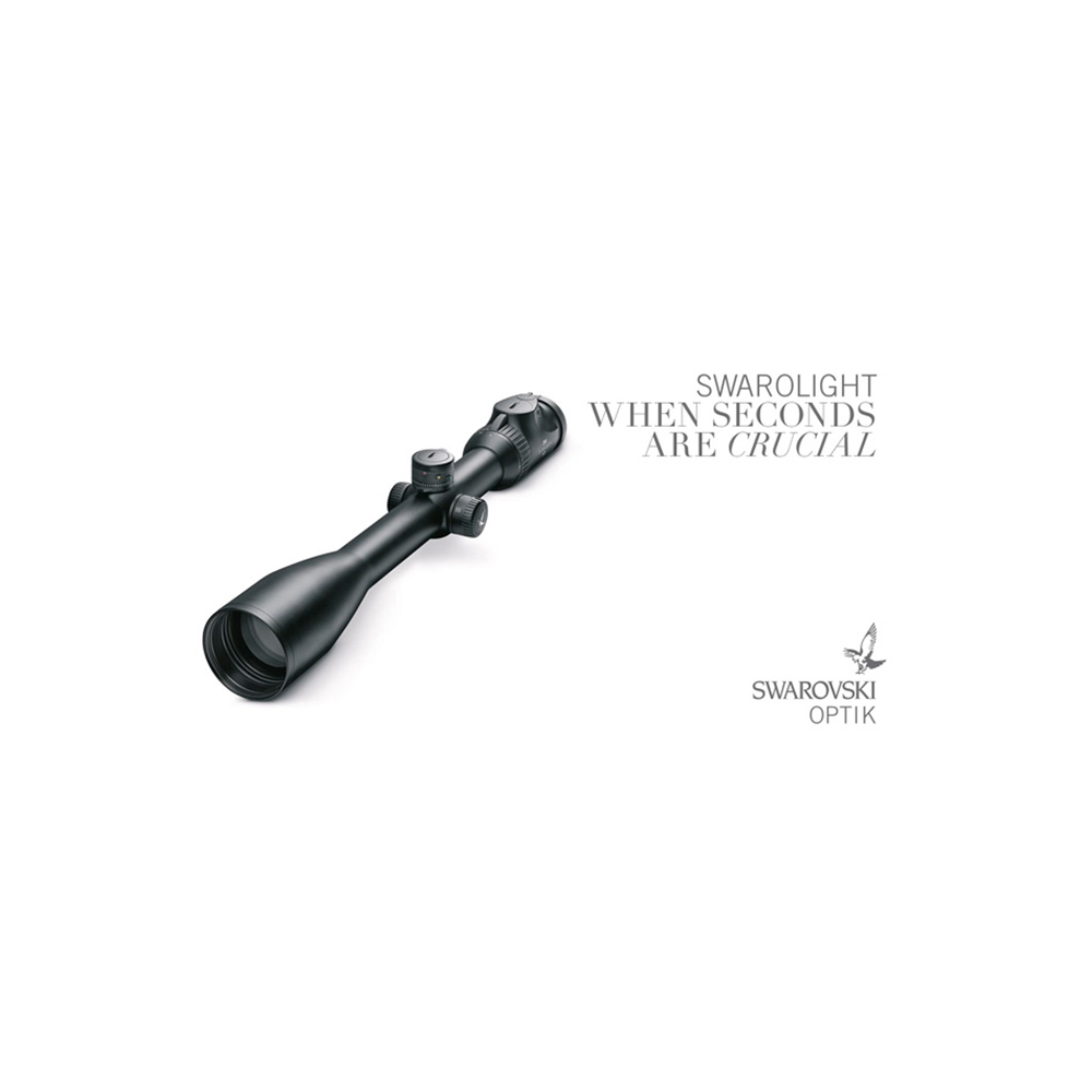 Swarovski Mira Z6(i)  2-12x50 BT