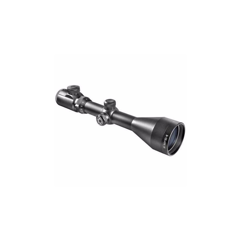 Barska Mira Euro-30 3-12X50 Iluminada