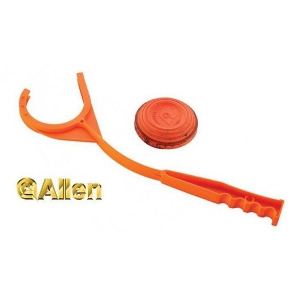 ALLEN Lanza Platillos