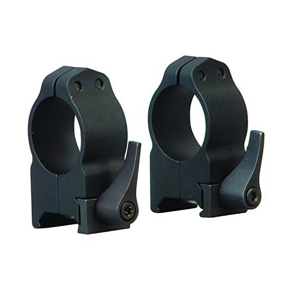 Warne Weaver 1" QD Medium