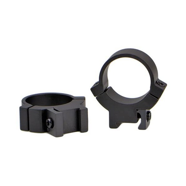 Warne Anillo 1" 11mm Medium