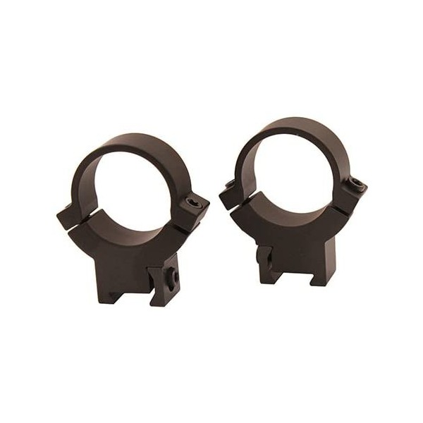Warne Anillo 1" Alto 11mm