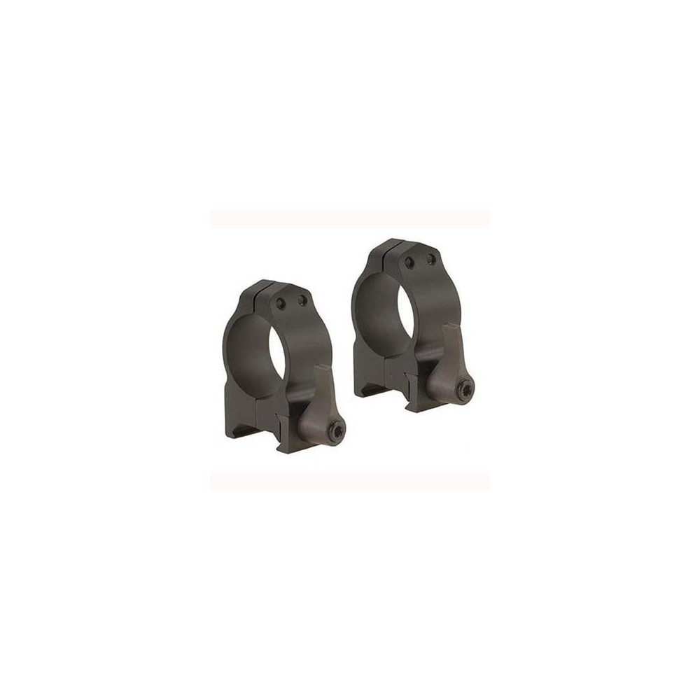 Warne Anillo 30mm QD Ruger...