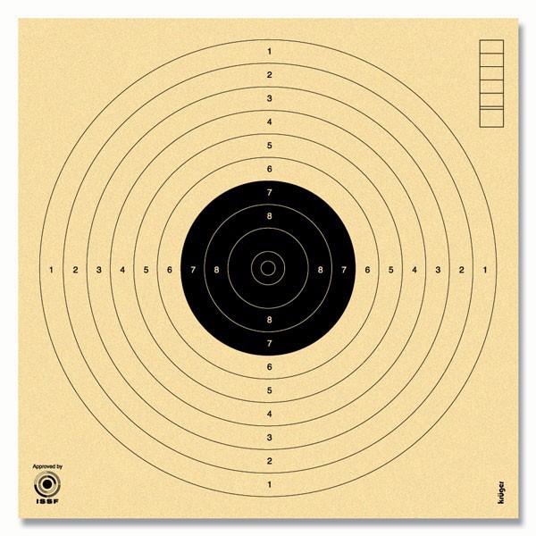 Blanco Air Pistol 10 m