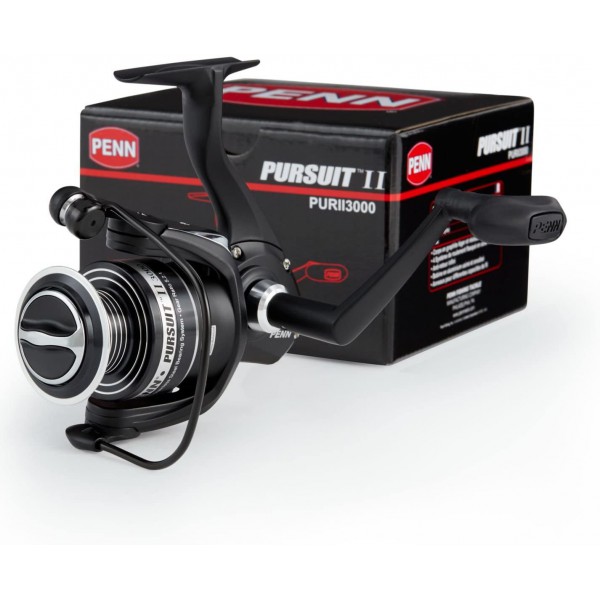 Penn Carrete Pursuit IV