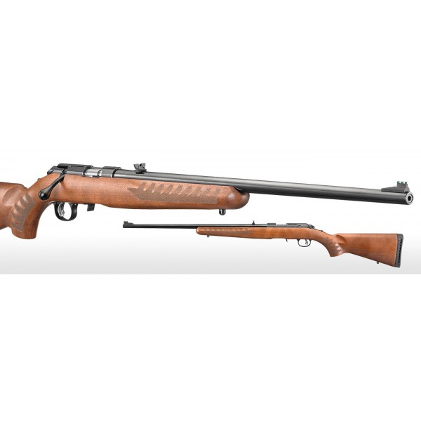 Ruger Rifle American 22LR Wood Stock
