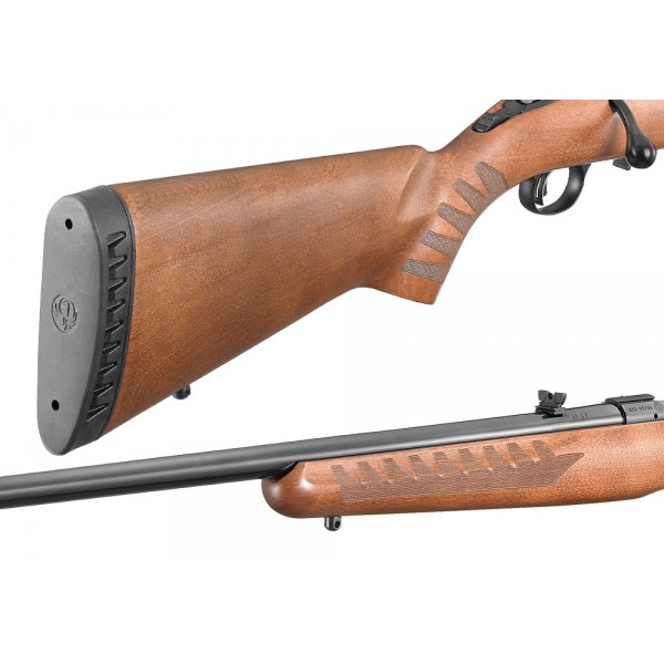 Ruger Rifle American 22LR Wood Stock
