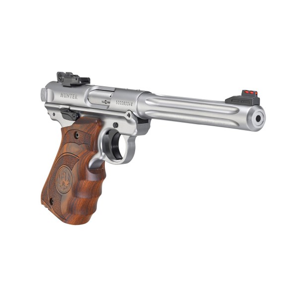 Ruger Pistola Mark IV Hunter Cal.22 LR.
