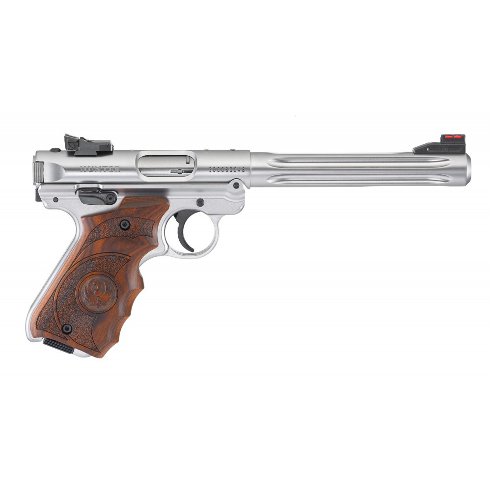 Ruger Pistola Mark IV Hunter Cal.22 LR.