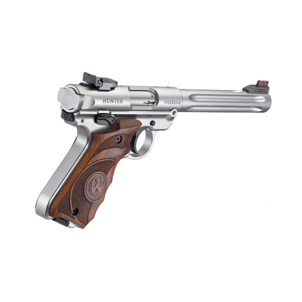 Ruger Pistola Mark IV Hunter Cal.22 LR.
