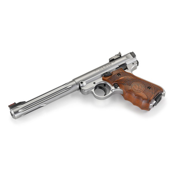 Ruger Pistola Mark IV Hunter Cal.22 LR.