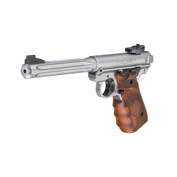 Ruger Pistola Mark IV Hunter Cal.22 LR.