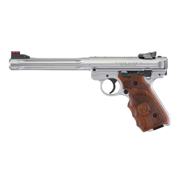 Ruger Pistola Mark IV Hunter Cal.22 LR.