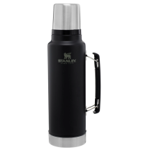 Stanley Termo Classic Black 1.0 L