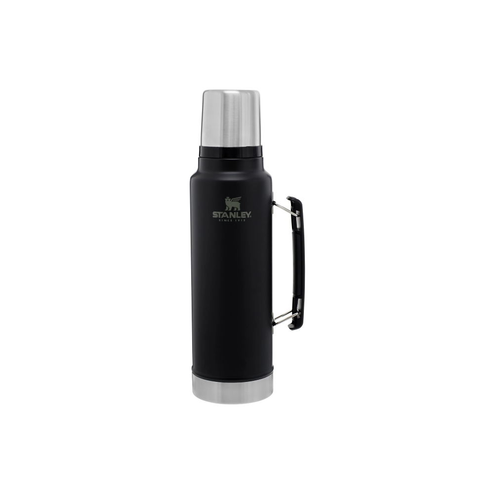 Stanley Termo Classic Black 1.0 L
