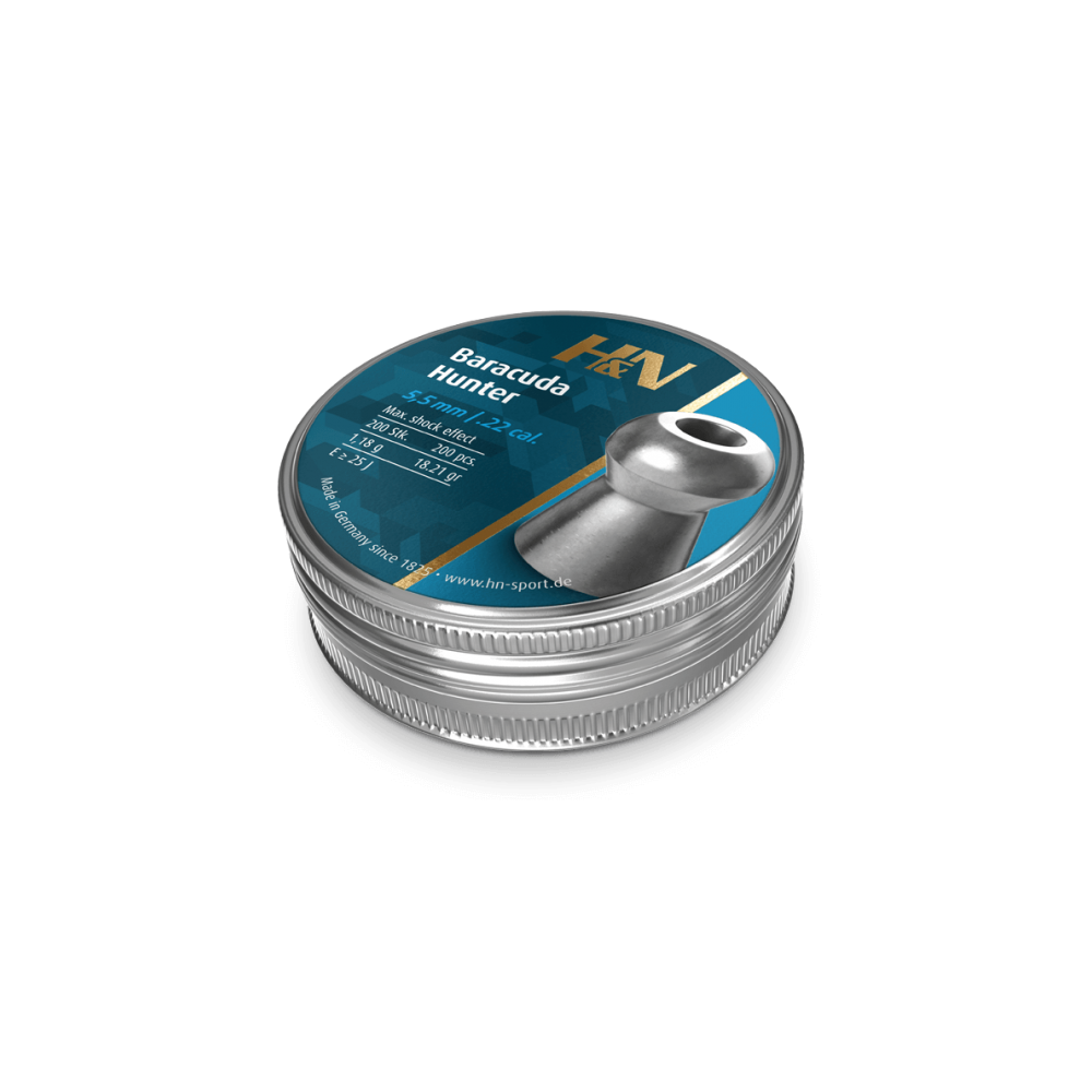H&N Postón Baracuda Hunter 5,5 mm