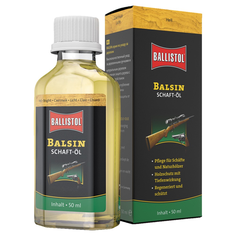Ballistol Balsin Aceite...