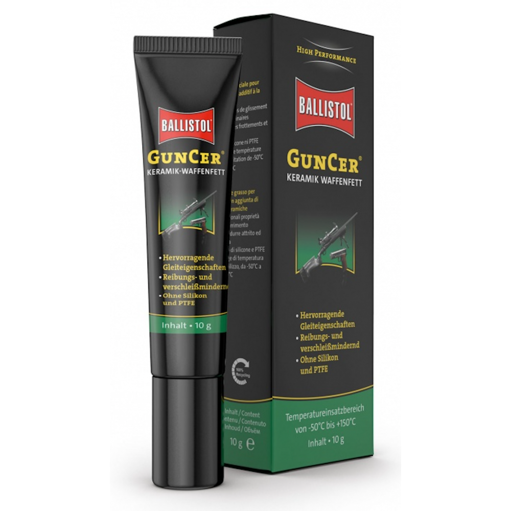 Ballistol Gun Grease 10 ml