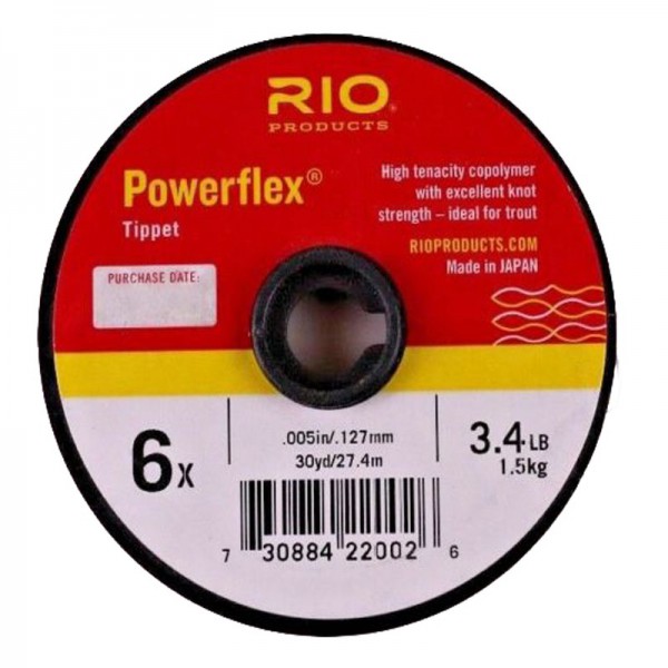 RIO Powerflex Tippet