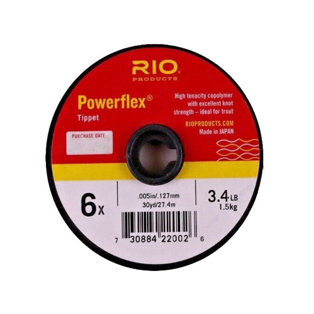 RIO Powerflex Tippet