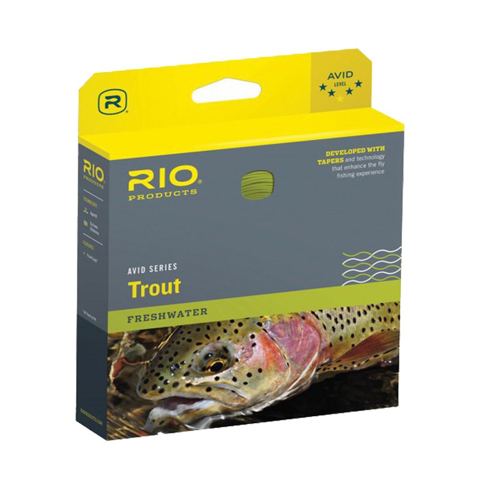 RIO Avid 24ft Sinking Tip...