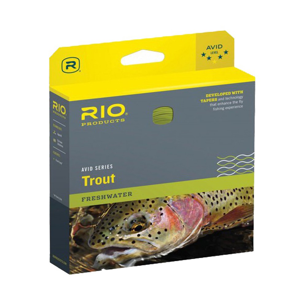 RIO Avid 24ft Sinking Tip...