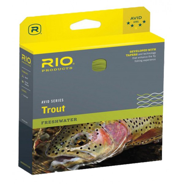 RIO Avid 24ft Sinking Tip 350 grains